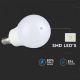 LED RGB Dimbare lamp E14 / 3,5W / 230V 4000K + RC