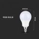 LED RGB Dimbare lamp E14 / 3,5W / 230V 4000K + RC