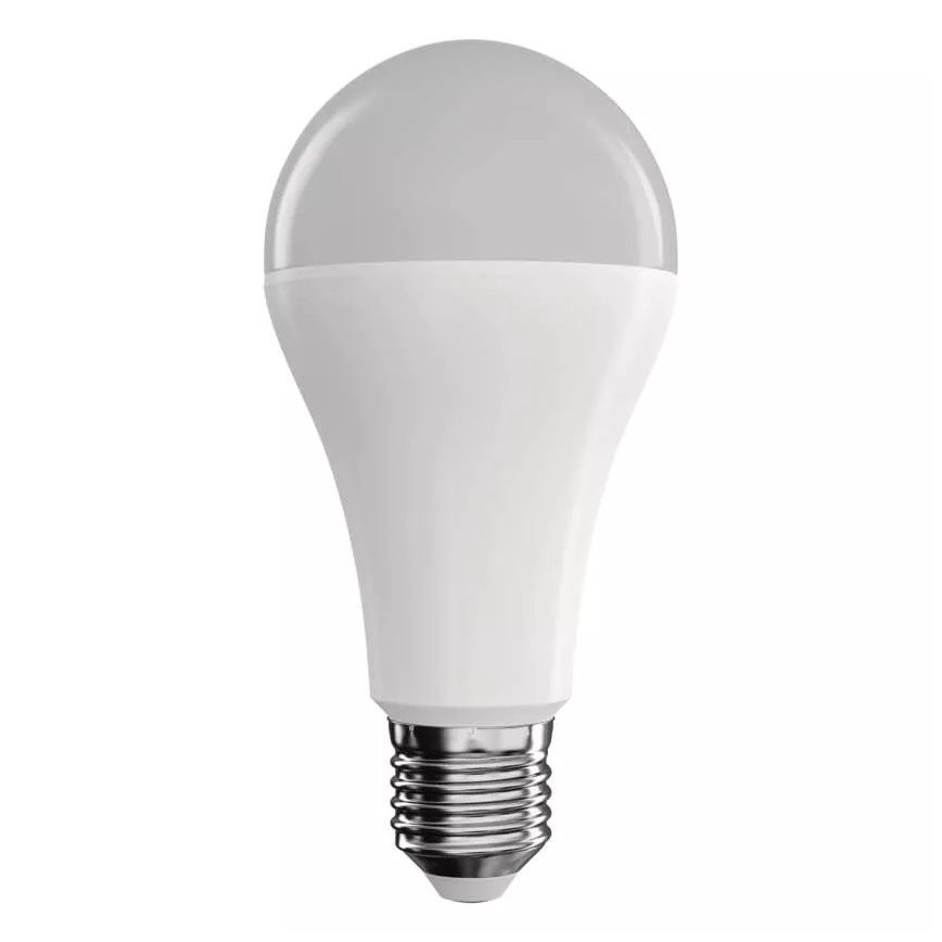 LED RGB Dimbare Lamp GoSmart A65 E27/14W/230V 2700-6500K Tuya
