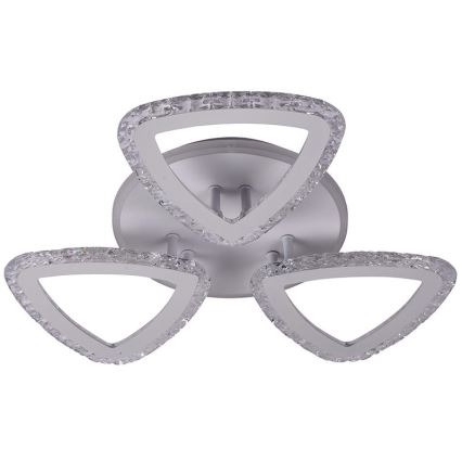 LED RGB Dimbare Opbouwlamp LED/45W/230V 3000-6500K + afstandsbediening