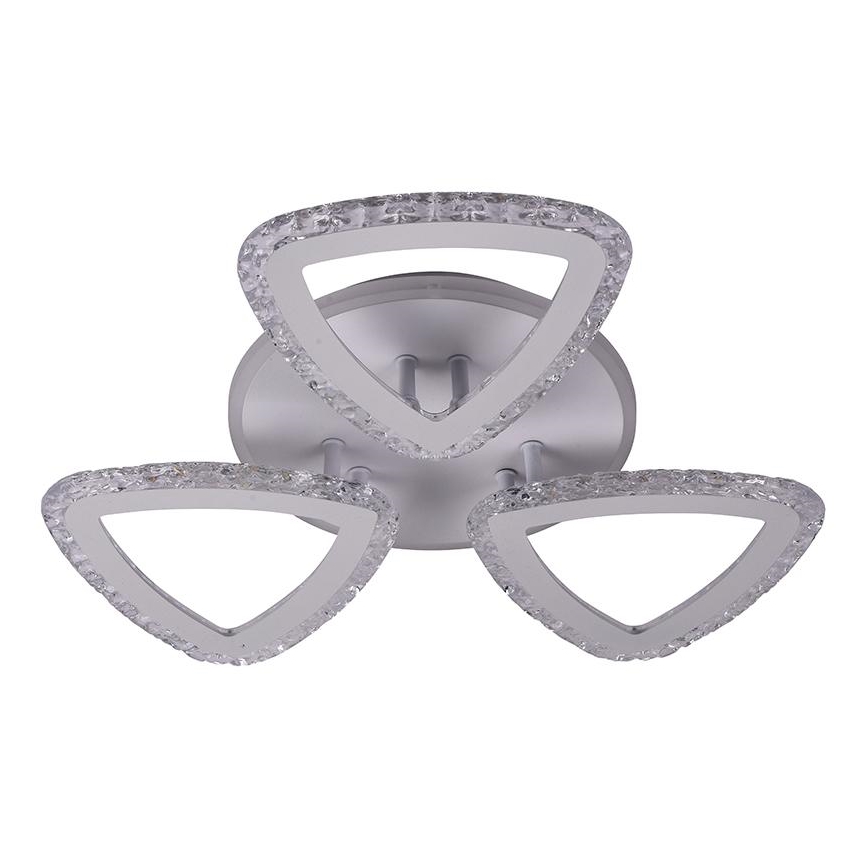 LED RGB Dimbare Opbouwlamp LED/45W/230V 3000-6500K + afstandsbediening