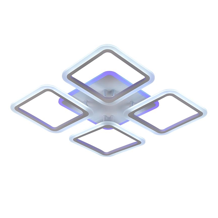 LED RGB Dimbare plafondlamp LED/70W/230V 3000-6500K + afstandsbediening