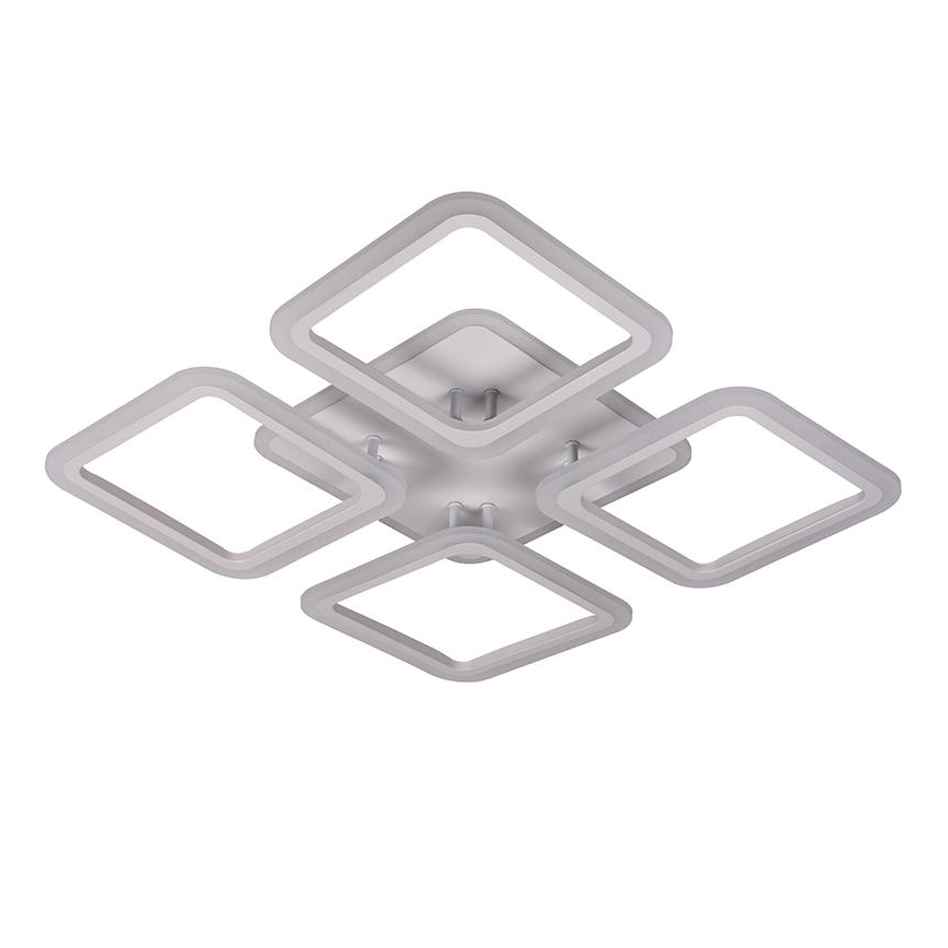 LED RGB Dimbare plafondlamp LED/70W/230V 3000-6500K + afstandsbediening