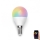 LED RGB Lamp G45 E14/5W/230V 3000-6500K Wi-Fi - Aigostar