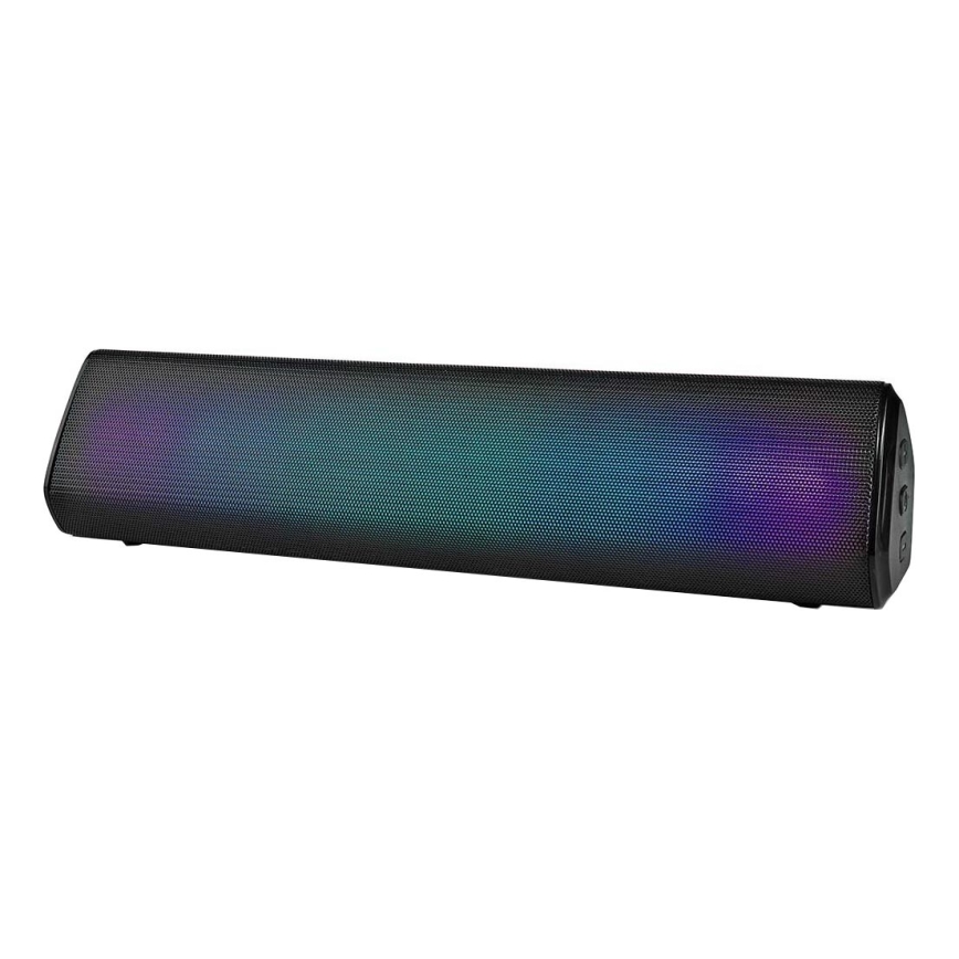 LED RGB Oplaadbare luidspreker 18W/1200 mAh