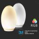 LED RGB Solar decoratie lamp 0,2W/1xAA IP44