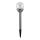 LED RGB Solarverlichting LED/0,04W/1,2V 600 mAh IP44