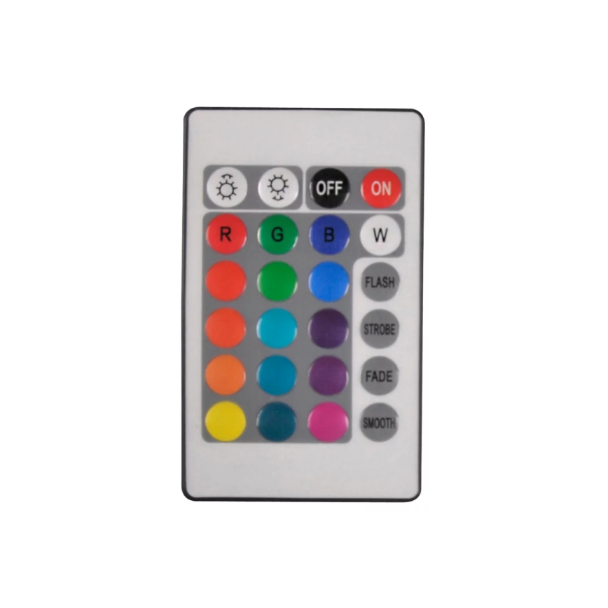 LED RGB Strip dimbaar 5m LED/18W/12V IP20