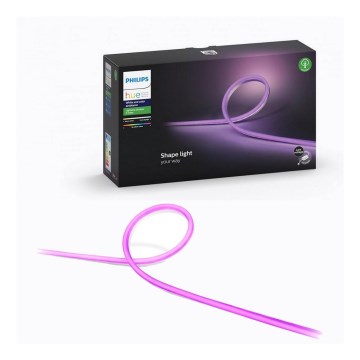 LED RGB Strip Philips Hue Outdoor Strip Hue LED/40W 5m IP67