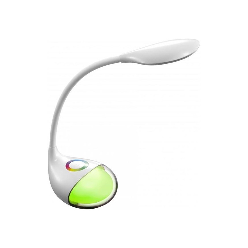 LED RGB Tafellamp dimbaar LED/6W/230V