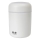 LED RGB Ultrasoon aroma diffuser en luchtbevochtiger LED/2W 300ml wit