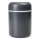LED RGB Ultrasoon aroma diffuser en luchtbevochtiger LED/2W 300ml zwart