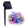 LED RGB Zonneketting 50xLED/0,12W/1,2V 1xAA IP44 600 mAh