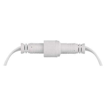 LED RGBIC+CCT Decoratieve ketting met spotverlichting GoSmart - verlenging 4xLED/7W/230V 85 cm Wi-Fi Tuya