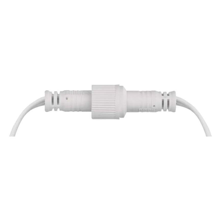 LED RGBIC+CCT Decoratieve ketting met spotverlichting GoSmart - verlenging 4xLED/7W/230V 85 cm Wi-Fi Tuya