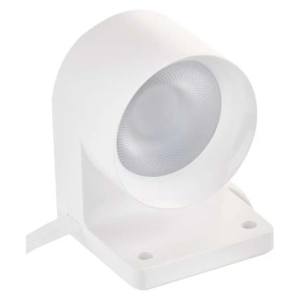 LED RGBIC+CCT Decoratieve ketting met spotverlichting GoSmart - verlenging 4xLED/7W/230V 85 cm Wi-Fi Tuya