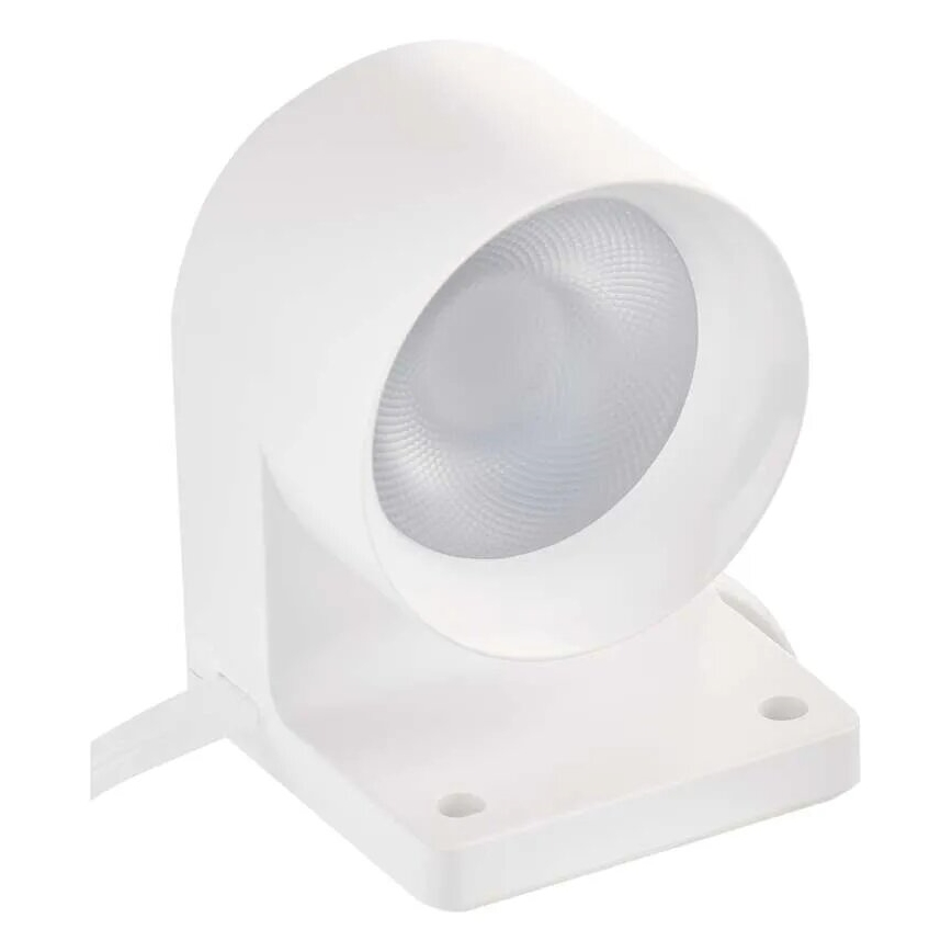 LED RGBIC+CCT Decoratieve ketting met spotverlichting GoSmart - verlenging 4xLED/7W/230V 85 cm Wi-Fi Tuya