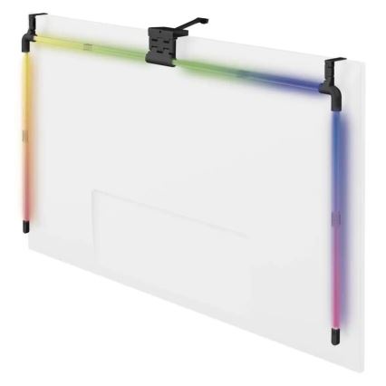 LED RGBIC Dimbare strip voor TV GoSmart LED/24W/230V 55“