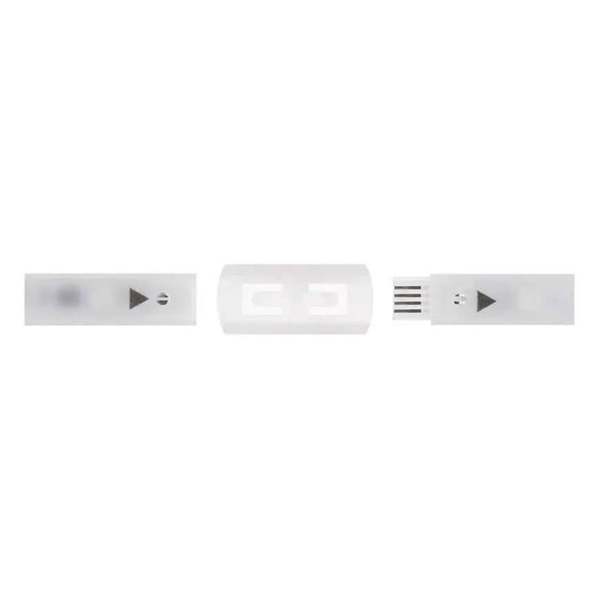 LED RGBIC Dimbare strip voor TV GoSmart LED/24W/230V 55“