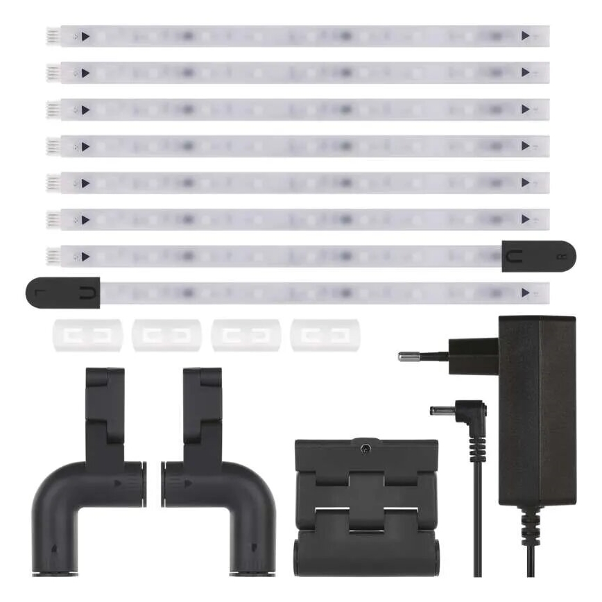LED RGBIC Dimbare strip voor TV GoSmart LED/24W/230V 55“