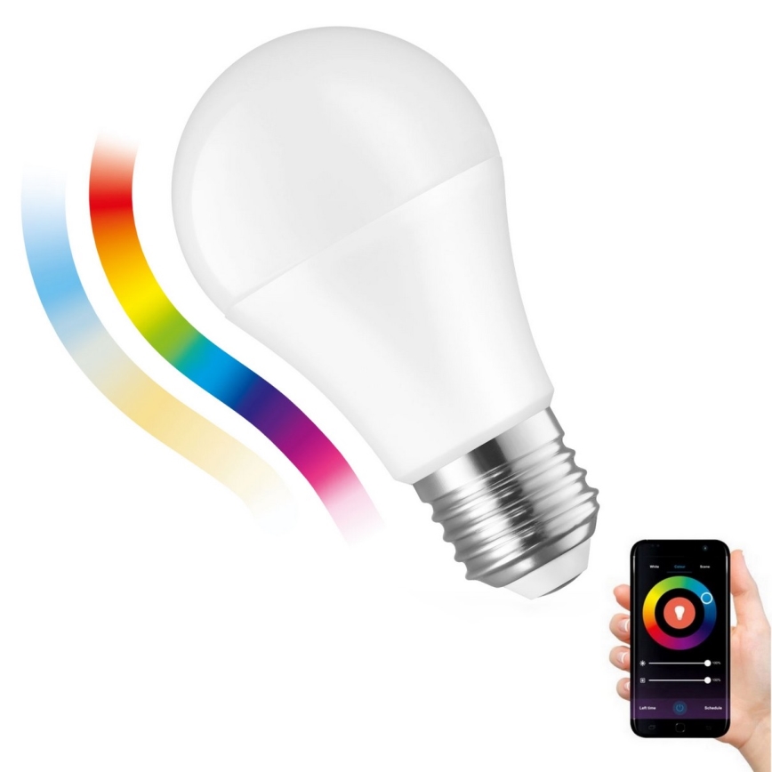 Contrôleur ZigBee 3.0 RGB RGBW 5 En 1 – Compatible Smart Life, Pour Bandeaux LED 12-24V, Pilotage Intelligent