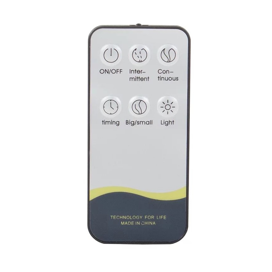 LED RGBW Aromaverspreider en luchtbevochtiger LED/230V 500 ml Wi-Fi + afstandsbediening