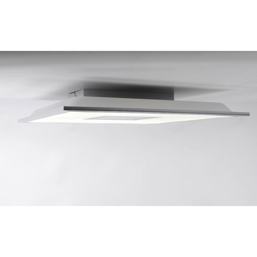 LED RGBW Dimbaar lichtpaneel LED/24W/230V 3000-6500K + afstandsbediening