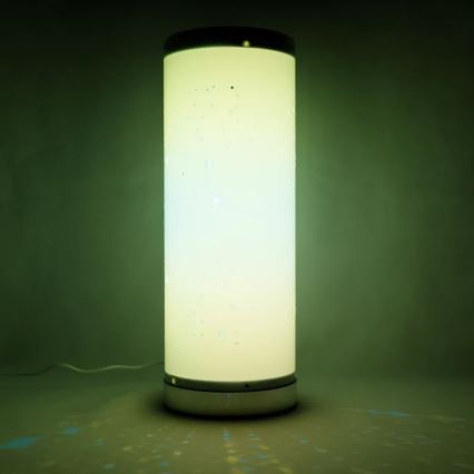 LED RGBW Dimbaar tafellamp LED/5W/230V + afstandsbediening