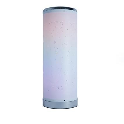 LED RGBW Dimbaar tafellamp LED/5W/230V + afstandsbediening