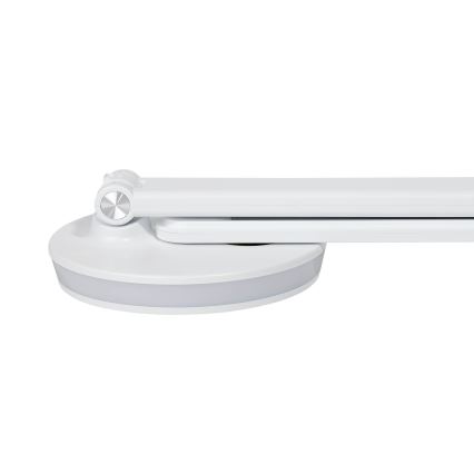 LED RGBW Dimbaar tafellamp met powerbankfunctie LED/12W/5V 2800-6000K wit