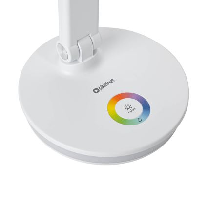 LED RGBW Dimbaar tafellamp met powerbankfunctie LED/12W/5V 2800-6000K wit