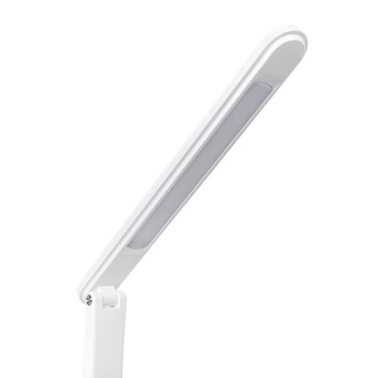 LED RGBW Dimbaar tafellamp met powerbankfunctie LED/12W/5V 2800-6000K wit