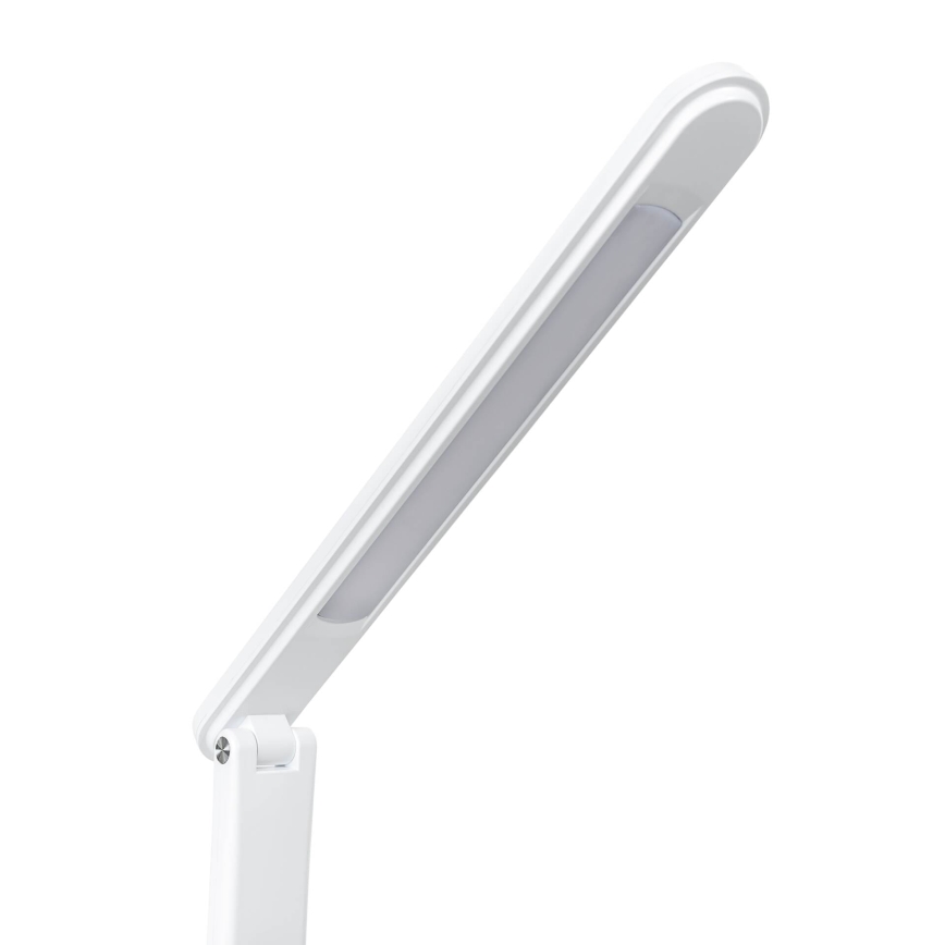 LED RGBW Dimbaar tafellamp met powerbankfunctie LED/12W/5V 2800-6000K wit