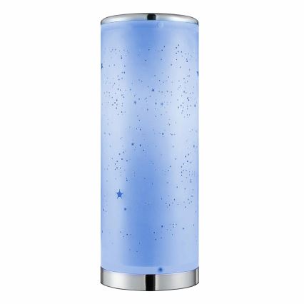 LED RGBW Dimbaar tafellamp STELLA MINI LED/5W/5V + afstandsbediening