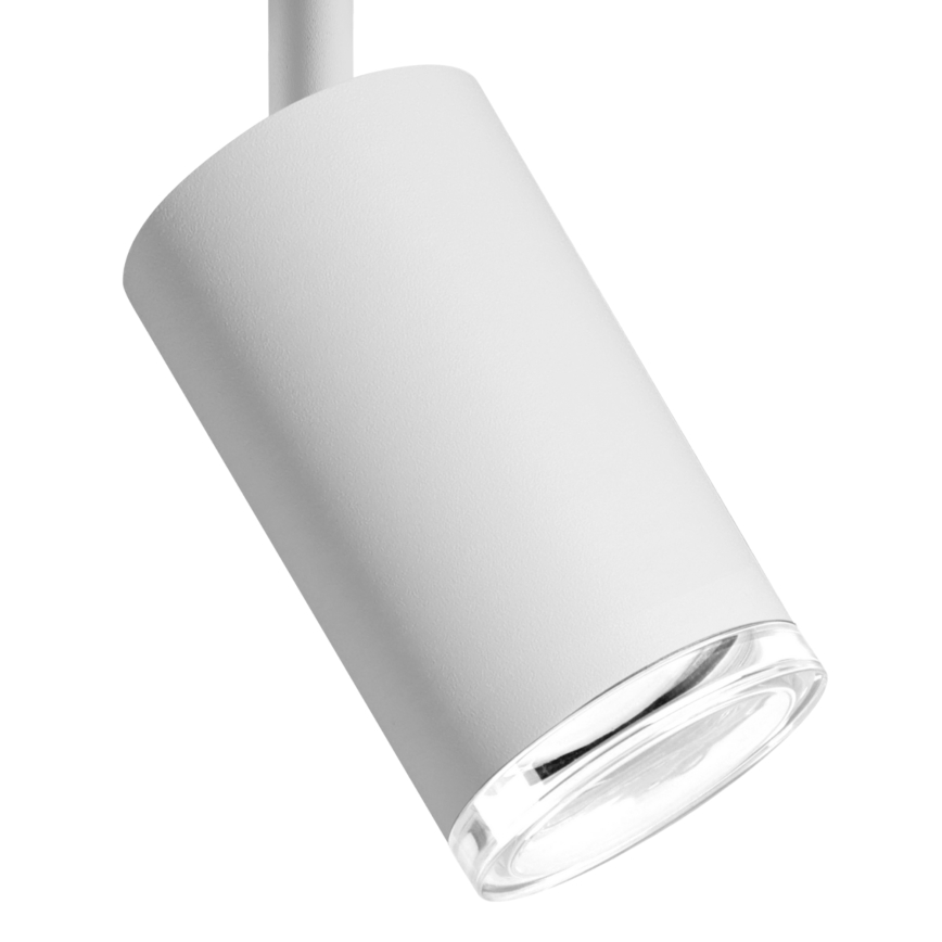 LED RGBW dimbare badkamerspot TURYN 3xGU10/6W/230V 3000K Wi-Fi IP44 wit