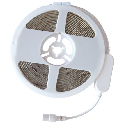 LED RGBW Dimbare Badkamer LED-strip/12,5W/12V IP65 5m Wi-Fi Tuya