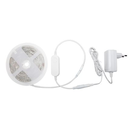LED RGBW Dimbare badkamer LED-strip/7,5W/12V IP65 3m Wi-Fi Tuya