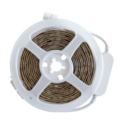 LED RGBW Dimbare badkamer LED-strip/7,5W/12V IP65 3m Wi-Fi Tuya