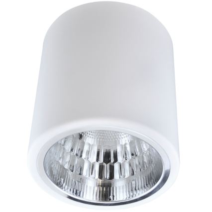 LED RGBW dimbare inbouwspot JUPITER 1xE27/6,5W/230V 2700-6500K Wi-Fi 13 cm wit