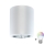 LED RGBW Dimbare inbouwspot JUPITER 1xE27/6,5W/230V 2700-6500K Wi-Fi Ø 9,8 cm wit