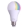 LED RGBW dimbare lamp A70 E27/14W/230V 2700-6500K Wi-Fi Tuya