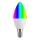 LED RGBW dimbare lamp E14/5,5W/230V 3000-6500K Wi-Fi