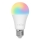 LED RGBW dimbare lamp E27/8W/230V 3000K + afstandsbediening - Aigostar