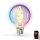 LED RGBW dimbare lamp FILAMENT G80 E27/4,9W/230V 2700K Wi-Fi - Aigostar