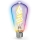 LED RGBW dimbare lamp FILAMENT MESH Smart ST64 E27/4,9W/230V 2700-6500K - Aigostar