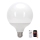 LED RGBW dimbare lamp MESH G120 E27/18W/230V 6500K + afstandsbediening - Aigostar