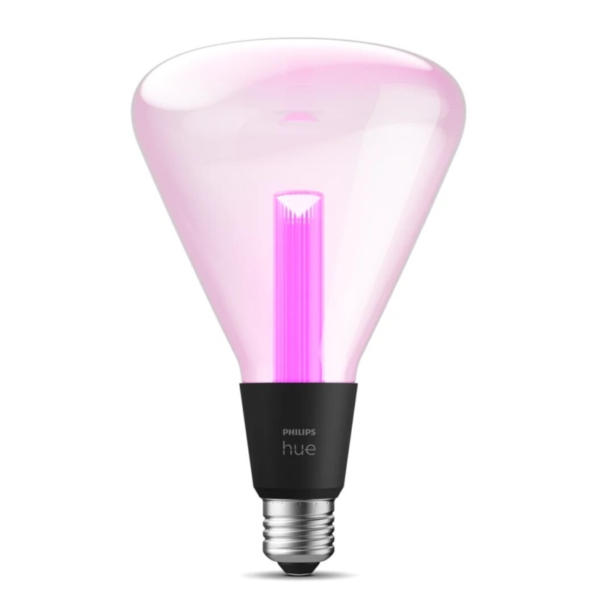 LED RGBW dimbare lamp Philips Hue White And Color Ambiance E27/6,8W/230V 2000-6500K