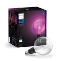 LED RGBW dimbare lamp Philips Hue White And Color Ambiance G125 E27/6,8W/230V 2000-6500K