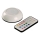 LED RGBW Dimbare meubelverlichting LED/0,5W/4,5V 3xAAA wit + afstandsbediening