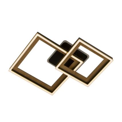 LED RGBW dimbare plafondlamp LED/75W/230V 3000-6500K + afstandsbediening